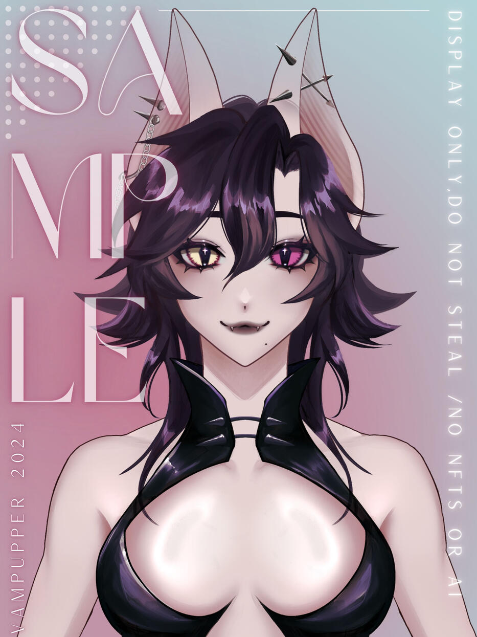 VAMPUPPER CUTESY STYLE